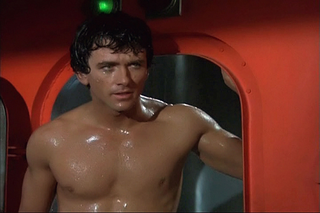 Illustration for article titled Why Patrick Duffy is Writing 3 Man From Atlantis Novels
